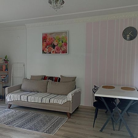 אלאניה Emniyet Sokak Apartment מראה חיצוני תמונה