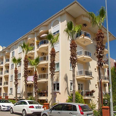 אלאניה Emniyet Sokak Apartment מראה חיצוני תמונה