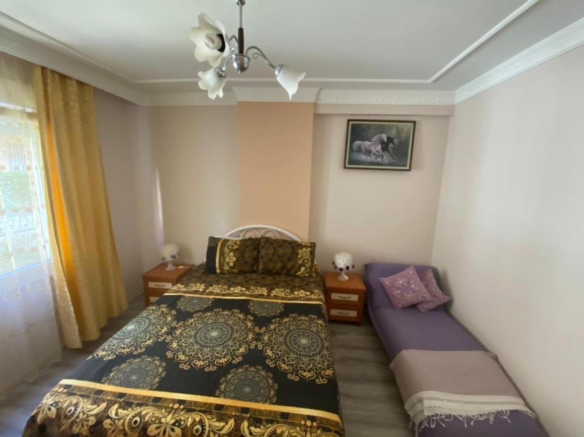 אלאניה Emniyet Sokak Apartment מראה חיצוני תמונה