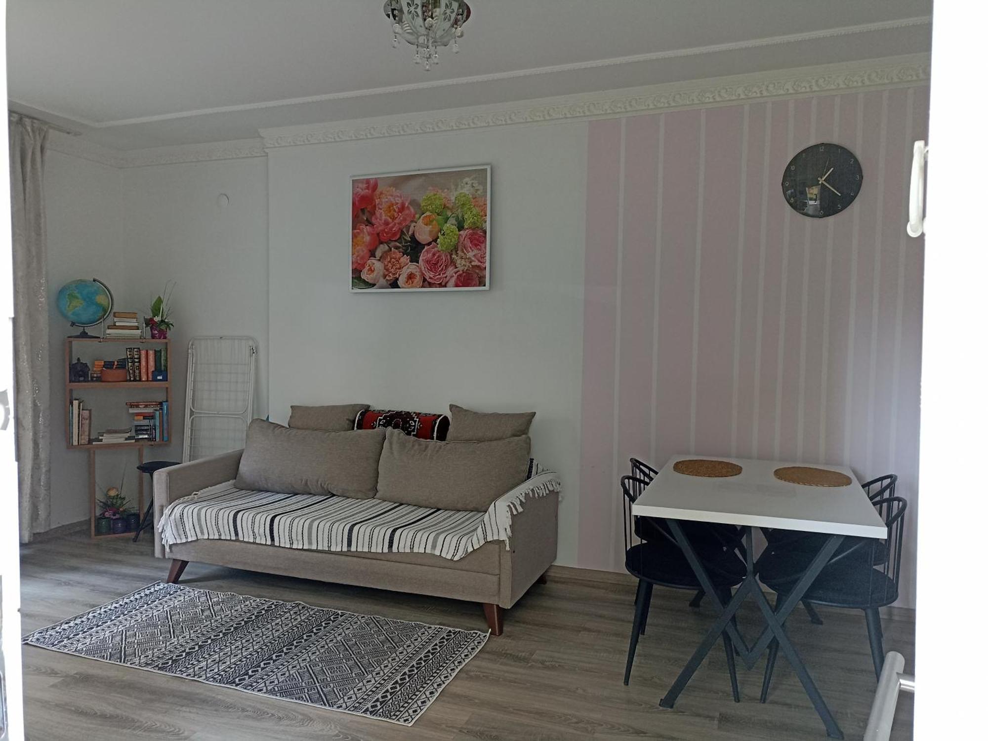אלאניה Emniyet Sokak Apartment מראה חיצוני תמונה